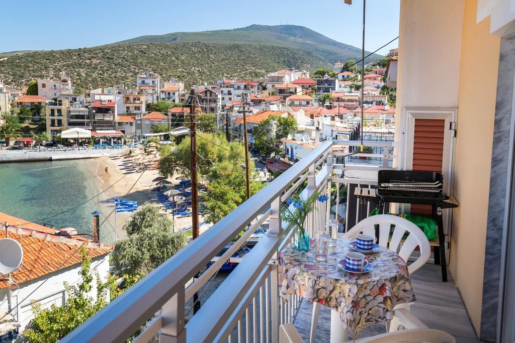 Casa Del Sol Skala Marion Exterior foto