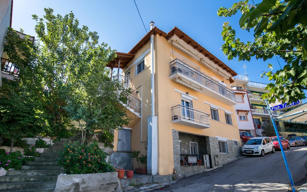 Casa Del Sol Skala Marion Exterior foto